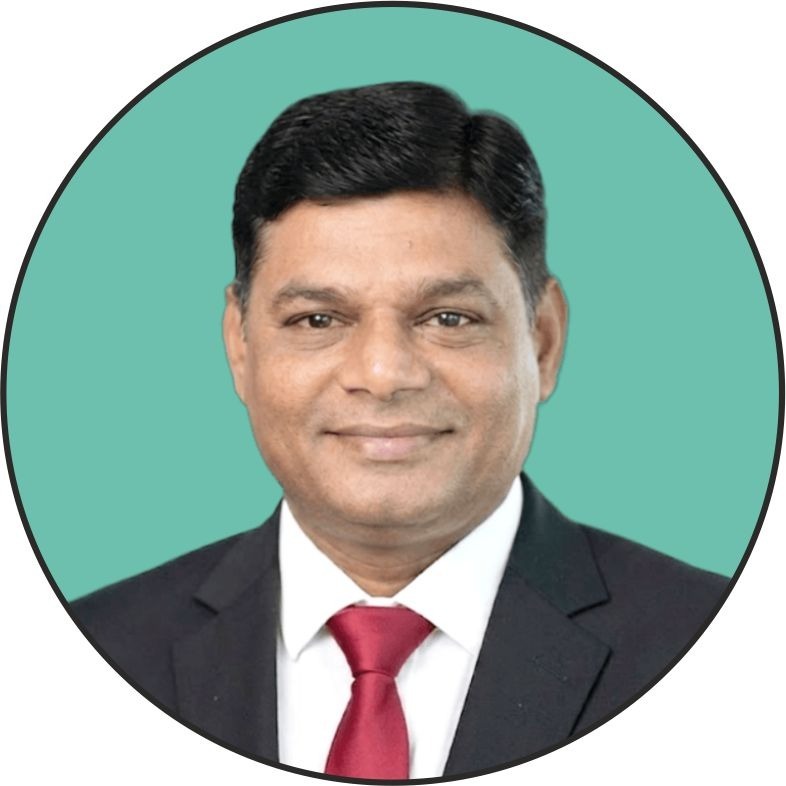 Mr. Rakesh Ramani